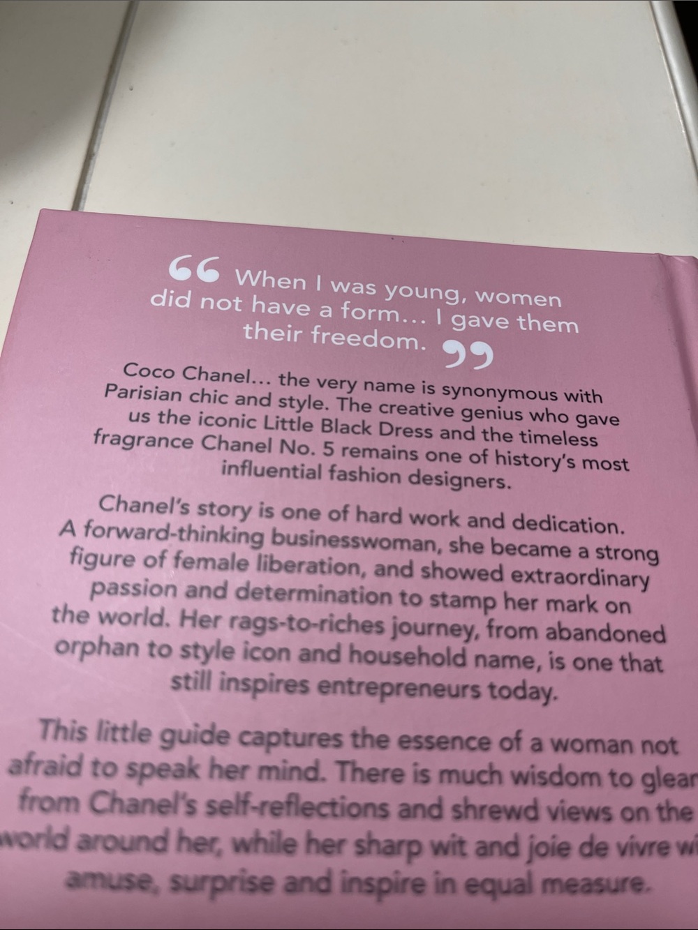 Coco Chanel - Picture 2 of 7